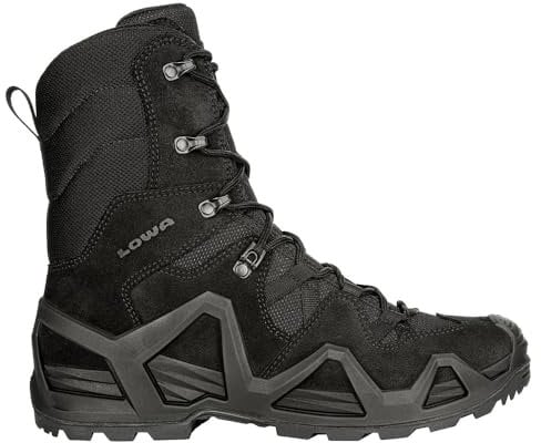 LOWA PROFESSIONAL Stiefel hoch ZEPHYR MK2 GTX HI schwarz, 46