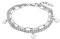 Lotus Armband Style LS2314, 20 cm, Edelstahl, Kein Stein
