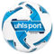 uhlsport Fußball LITE Soft 350 weiß/Cyan/Marine, Gr. 4, 5 Größe 4