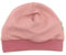 Kleine Könige Mütze Baby Mädchen Beanie · Modell Uni jeansjersey Altrosa, Beere · Ökotex 100 Zertifiziert · Größe 122/128