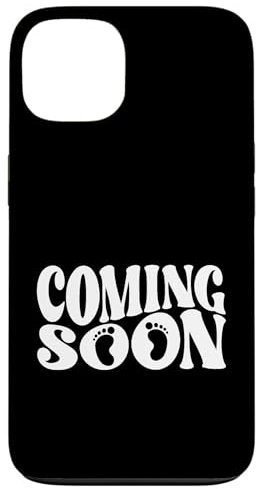 Coque pour iPhone 13 Cadeau de fête des mères pour femmes enceintes