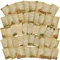 Fullhawl 60 Stück Vintage Weihnachten Noten-Scrapbook Papier Xmas dekoratives Decoupage-Papier gedruckt Vintage Notenpapier für Scrapbooking Weihnachten Journals Kunst Journal Geschenkpapier DIY