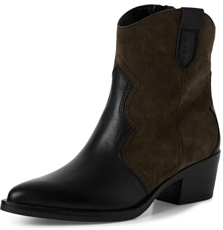 Tamaris Damen 1-25702-41 Stiefelette