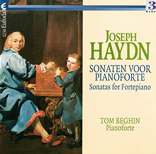 Haydn / Sonate für Fortepian
