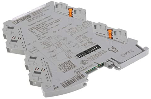 Phoenix Contact MINI MCR Signalwandler, Frequenzwandler 24V dc, Frequenz, PWM 0.002Hz EIN/Transistor 0 → 10,5