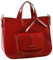 The Bridge Faentina Handtasche Leder 34 cm