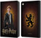 Head Case Designs Offizielle Harry Potter Ron Weasley Chamber of Secrets IV Leder-Wallet-Hülle Kompatibel mit Apple iPad Air 2 (2014)