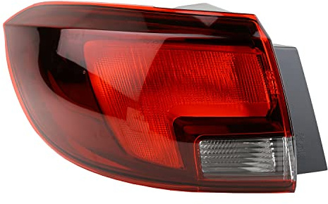 Johns, Heckleuchte Rückleuchte Rücklicht passend für Opel Astra K 06/15- außen Links | Kompatibel mit: OPEL ASTRA K Sports Tourer