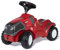 rollytoys Rolly Toys Babyrutscher Lindner (rollyMinitrac, für Kinder ab 1,5 Jahren, Rutscher mit Flüsterlaufreifen, ergonomische Fahrzeugkontur, Lenkrad mit Hupe) 132775, rot