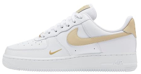 NIKE Air Force 1 '07 Essential, Sneaker Mujer, 42.5 EU