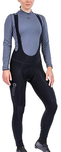 ALE Dames Lange Fietsbroek Solid Essential