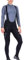 ALE Dames Lange Fietsbroek Solid Essential