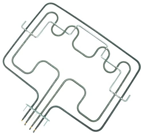 Oberer Widerstand für Backofen, Herd 3878253511, 3878253412 AEG