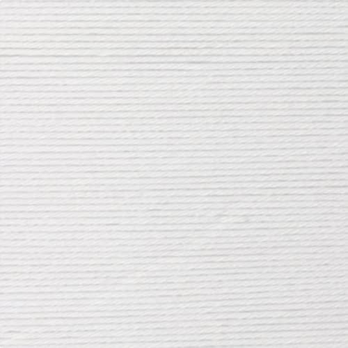 James C Brett Its Pure Cotton Double Knit DK Yarn Knitting Crochet Craft Wool 100g (White IC04)