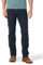 Wrangler Authentics Jean Coupe ajustée à Jambe Droite, Saphir foncé, 32 W/34 L Homme