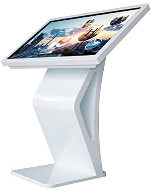 KIMEX 161-3200TP Chiosco Touchscreen 32'' Tecnologia PCAP