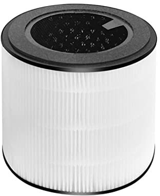 Odashen Sostituzione del filtro HEPA per i pezzi di ricambio del purificatore d'aria di Philips FY0293 FY0194 AC0819 AC0830 AC0820