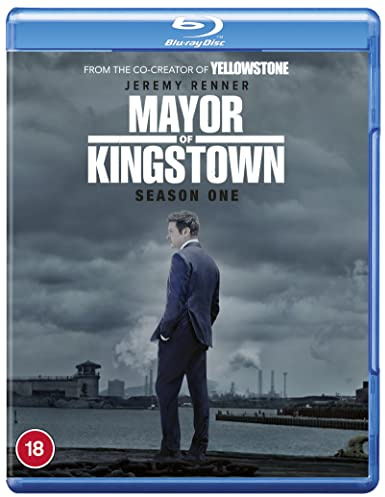 Mayor of Kingstown: Season One [Blu-ray] [Region A & B & C]
