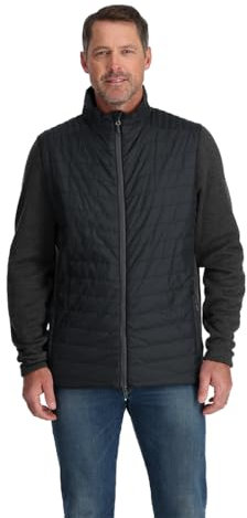 Spyder PURSUIT INSULATOR JACKET, Herren, Schwarz, XXL