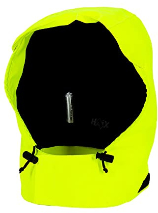 HAIX GORE-TEX Kapuze TUEBOR EBX warngelb