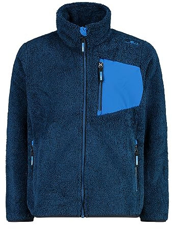 CMP - Kinderjacke, Petrol-Fluss, 152