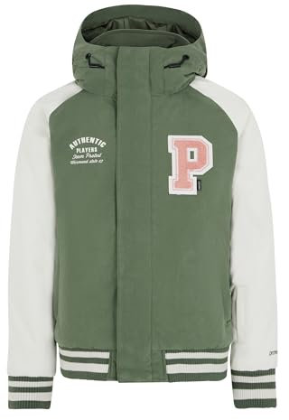 Protest Mädchen Ski- Und Snowboardjacke PRTCATBIRD JR 176