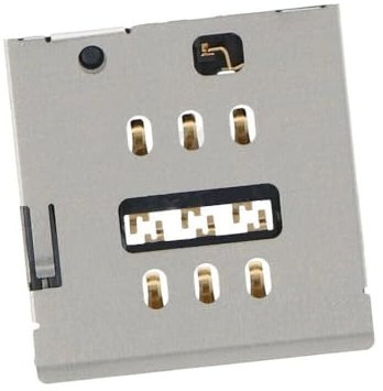 OnlyTech - Replacement SIM Card Reader for iPad Mini 5