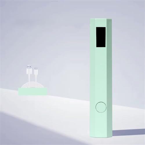 Vipomkowa UV Light for Nails, Handheld U V Lamp for Gel Nails LED Nail Lamp Portable Mini Nail Dryer for Curing Gel Polish Nail Glue Gel USB Nail Art for Home DIY Manicure