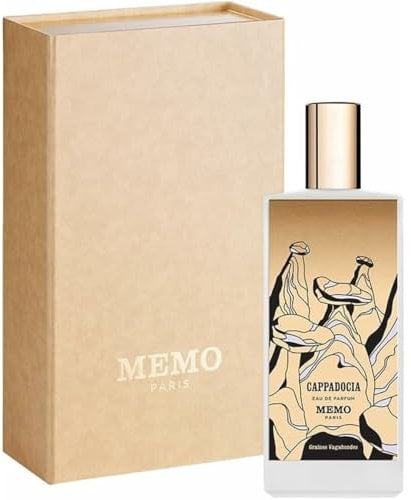 MEMO PARIS Cappadocia Eau de Parfum 75 ml