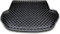 Coche Alfombrillas Maletero para Nissan Terrano II R20 93-07,Antideslizante Impermeable Protector Antideslizante Bandeja Forro Maleteros,D-Black Beige