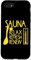 Hülle für iPhone SE (2020) / 7 / 8 Sauna Relax Refresh Renew Saunameister