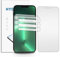 nvskvd Matt Hydrogel Film for iPhone 13 Pro Max, Pack of 3, Anti-Glare TPU Screen Protector, Flexible Screen Protector, Anti-Glare Protection, Anti-Fingerprint