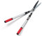 Kimura® Pro Heavy Duty Lawn Shears - Premium Grass Shears, Wavy Japanese SK5 Steel Blades, Lightweight Handles, Ideal Shears for Edging, Lawn Trimming & Gardening - 780-1180mm