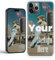 AMORISLUX Personalised Case for iPhone 5/5s/SE 2016 – Custom Image, Lightweight & Shockproof