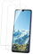 2 Stück Panzer Schutz Glas für Samsung Galaxy A41 Schutzfolie, 9H Härte HD Displayschutzfolie für Samsung A41 Panzerfolie, 0.33mm Ultra-klar für A41 Schutzglas
