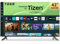 Tees 42 inch FHD Smart TV, Tizen OS 1080P Television with Netflix Disney+ Gaming Hub Dolby Audio, Screen for Bedroom Living Room, Made in the UK