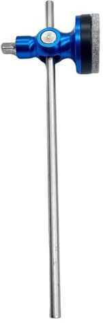 Metal Heads Bass Drum Pedal Beater Kicks Drum Foot Pedal Beater Adjustable Hammer Heads Drum Beater Drum Accessories