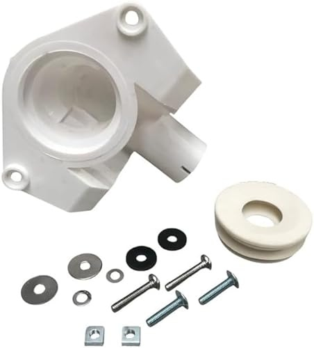 Twyford Nocturne Cistern Accelerator Fixing with Backplate Bolt Kit (CF8138XX)