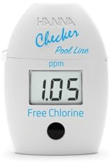 Medidor de Cloro Libre (0 a 2,50 ppm) Hanna HI7014 (Misma medición Que HI701)
