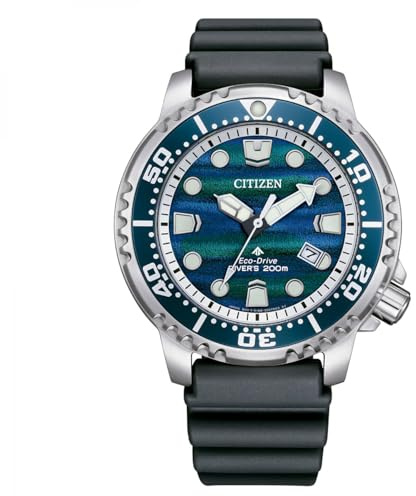 Citizen Promaster Uhr BN0167-09W Limited Edit.