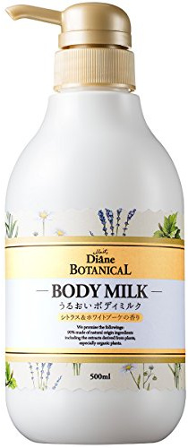 Moist Diane Soin Du Corps Body Milk Mixte - 16.9 Oz I0088269