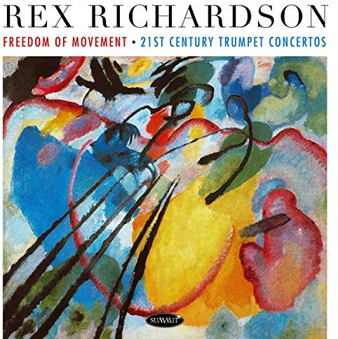 Rex Richardson - Freedom Of Movement:..
