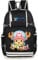 WANHONGYUE One Piece Tony Tony Chopper Anime School Bag Student Shoulder Backpack with USB Charging Port /17