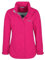PRO-X elements Damen Eliza Jacke, Cherry, 46