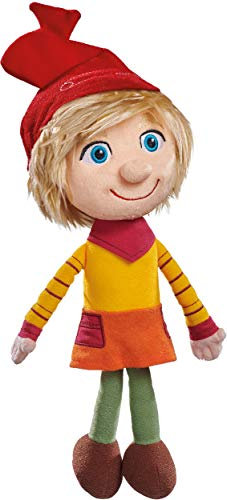 Schmidt 42530 Plush Toys The Heinzs Helvi Plüschtier, 34 cm, bunt