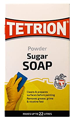 Tetrion Sugar Soap Powder 500g