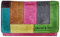 Greenburry Candy Shop Damen Geldbörse Bunt 9,5x14,5x3,5cm