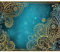 decomonkey - Papier Peint Panoramique Baroque Moderne 300x210 cm - Décoration murale moderne – Tapisserie décorative pour chambre salon - Modèle baroque orienter les ornements fond vintage rétro