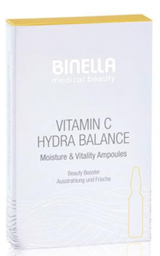 Binella Beauty Specials Vitamin C Hydra Balance Ampullen 14 ml
