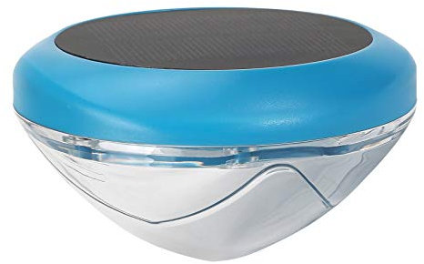 RGB Luci per Piscina LED Luci da Piscine Illuminazione Subacquea, Impermeabile IP68 LED Piscina Luci faretto piscina per Esterna Interno Swimming Pool e Stagno LED Bianca Luce - 1PCS